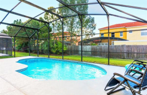 Comfortable Four Bedrooms Home with Pool at Lake Berkley Resort 1023